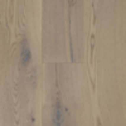 Bellawood Artisan 5/8 in. Vienna White Oak Engineered Hardwood Flooring 7.5 in. Wide - Sample